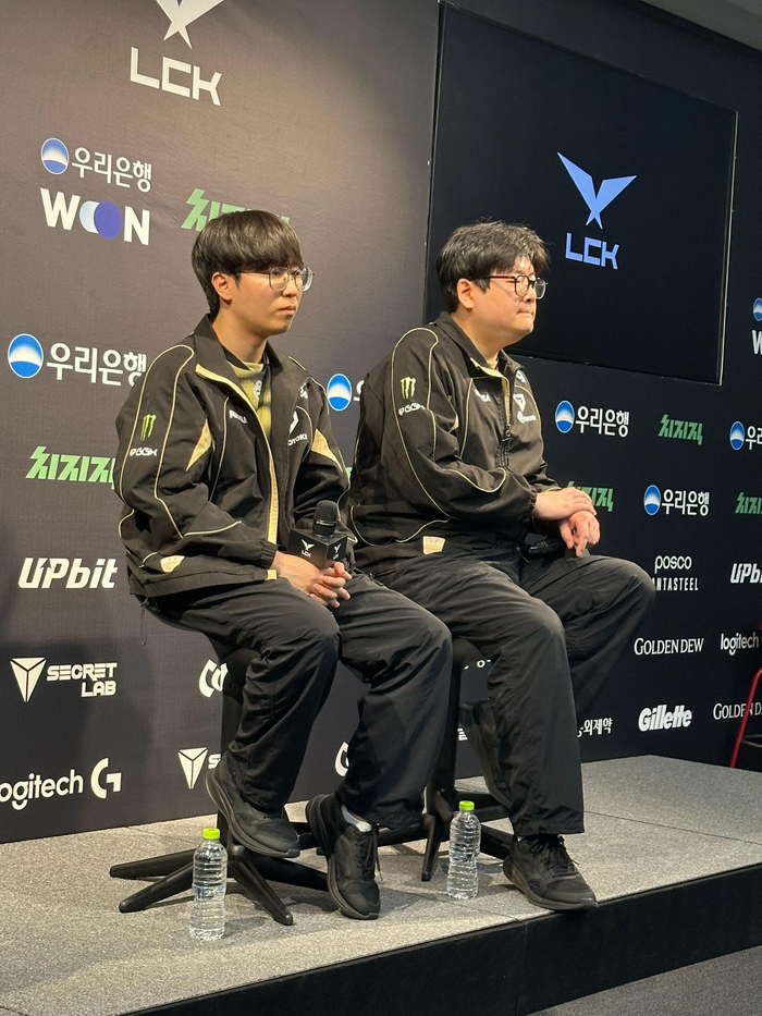 Gen选手Kiin赛后受访谈胜局|t1|Gen.G|Gen.G战队|lpl|电竞赛事讨论_新浪体育_新浪新闻