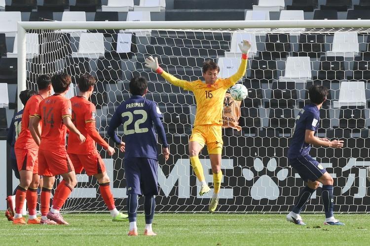 天博体育登录入口-央视直播！U23亚洲杯决赛前瞻，国足有一优势，日本队阵容单薄