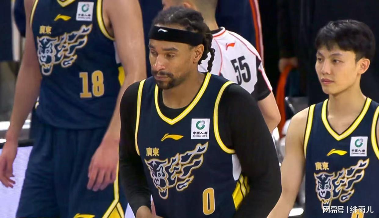 天博体育-恭喜广东队！NBA级锋线确认加盟，杜锋终于迎来最强“底牌”！