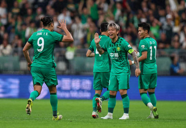 天博体育-2比4!国安近20年首次主场输给天津