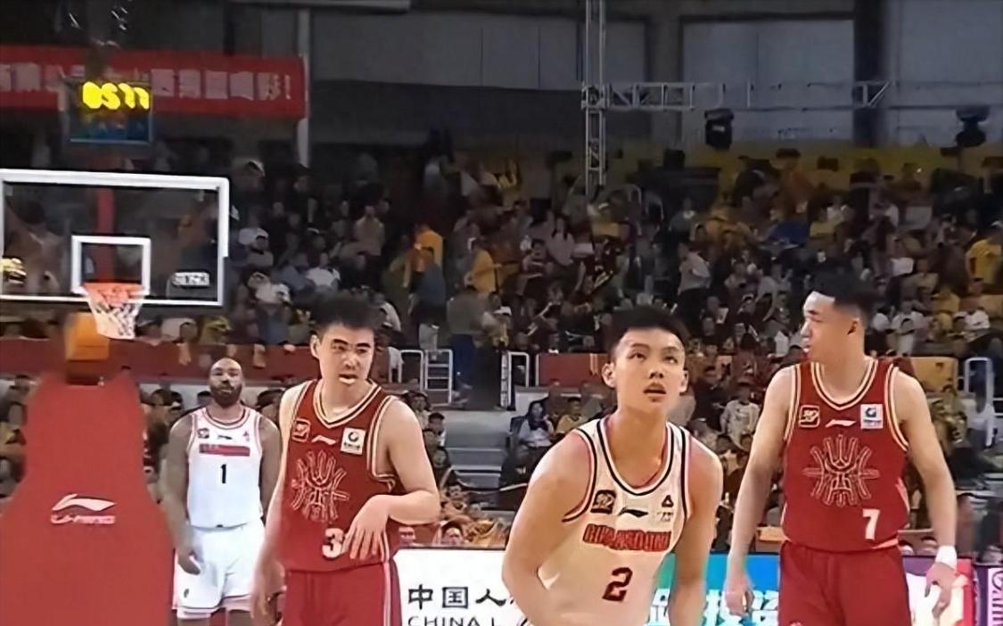 CBA生死战爆冷!广东73-88负北京,杜锋6大昏招止步八强